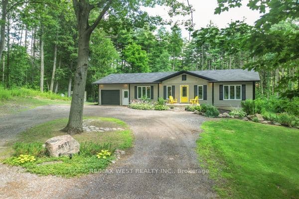 5651 The Grange Side Road, Caledon, ON L7C 0G5 – main photo