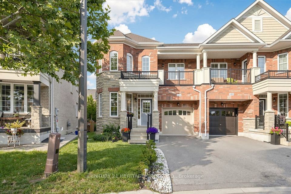 1491 Haws Crescent, Milton, ON L9T 8V1 – main photo