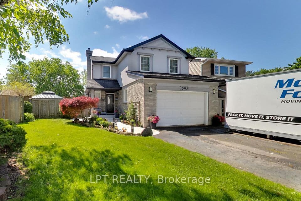2482 Snowhill Court, Burlington, ON L7M 1Y3 – main photo