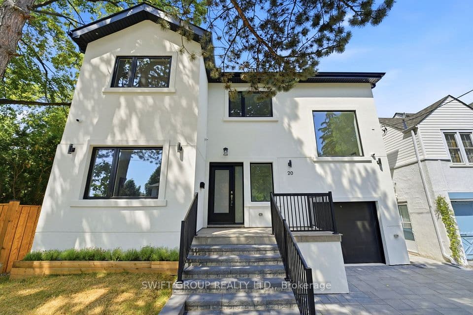 20 Boylen Street, Toronto, ON M9N 2W4 – main photo
