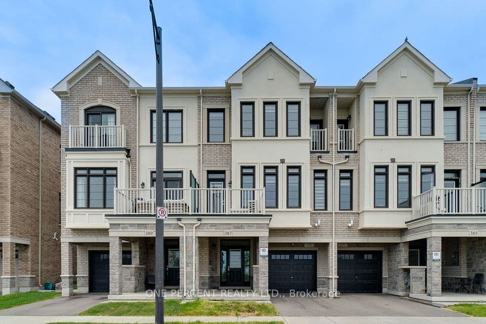 387 Thimbleweed Court, Milton, ON L9E 1T3 – main photo