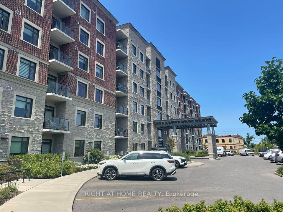 830 Megson Terrace 321, Milton, ON L9T 9M7 – main photo