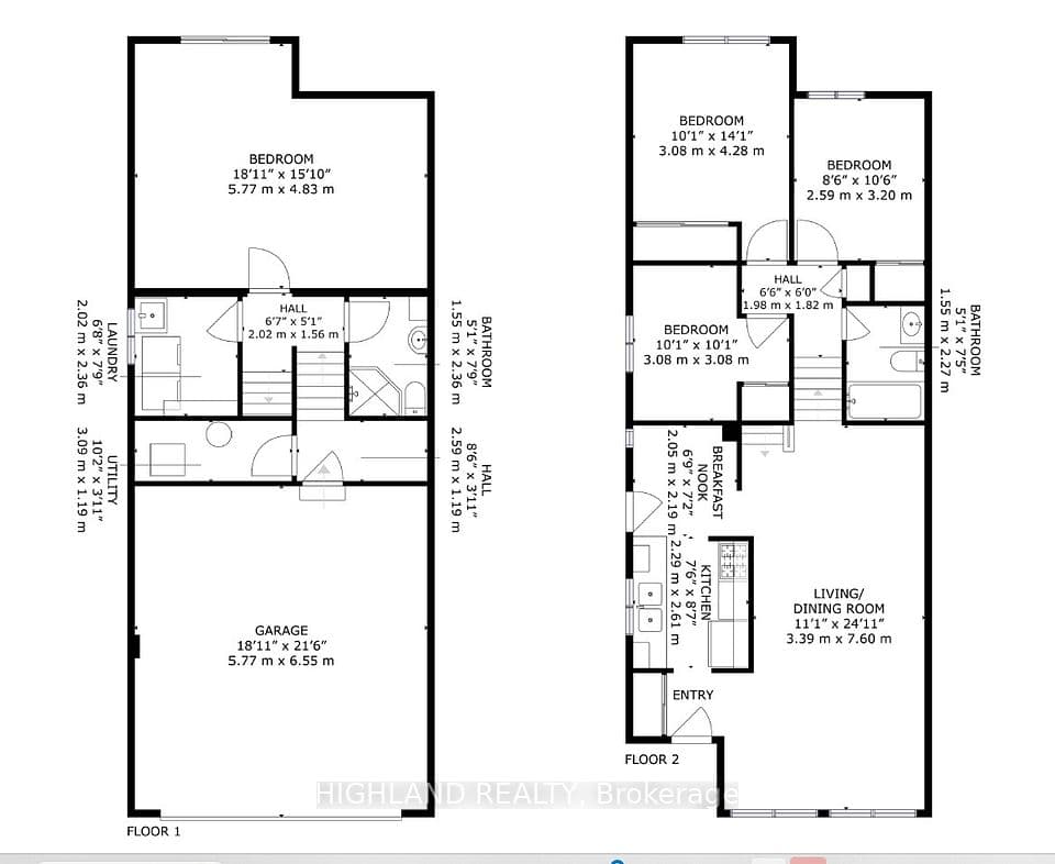 2075 South Millway, Mississauga, ON L5L 1R4 – photo 3