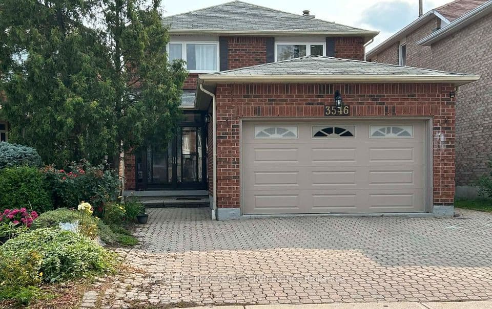 3546 Italia Crescent, Mississauga, ON L5B 3T6 – main photo