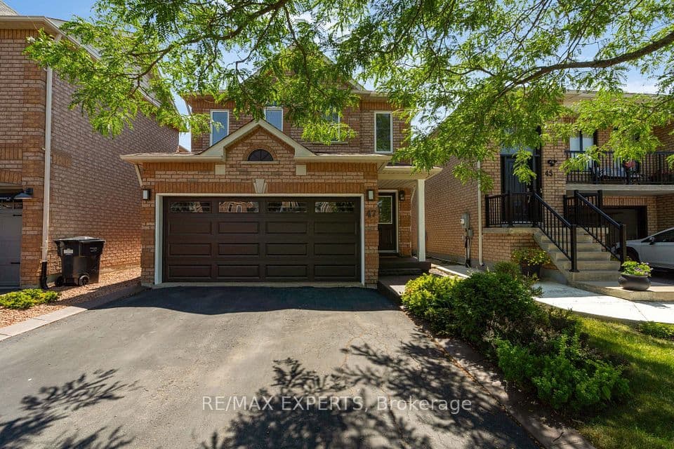 47 Castelli Court, Caledon, ON L7E 2T6 – main photo