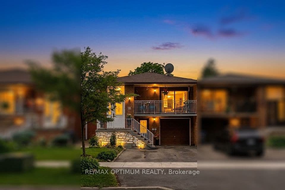 18 Curtis Drive, Brampton, ON L6Y 2J6 – main photo