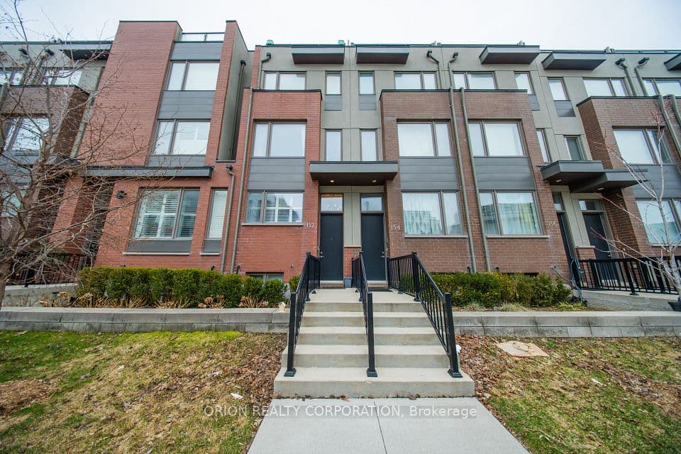 152 Frederick Tisdale Drive, Toronto, ON M3K 0A8 – photo 3