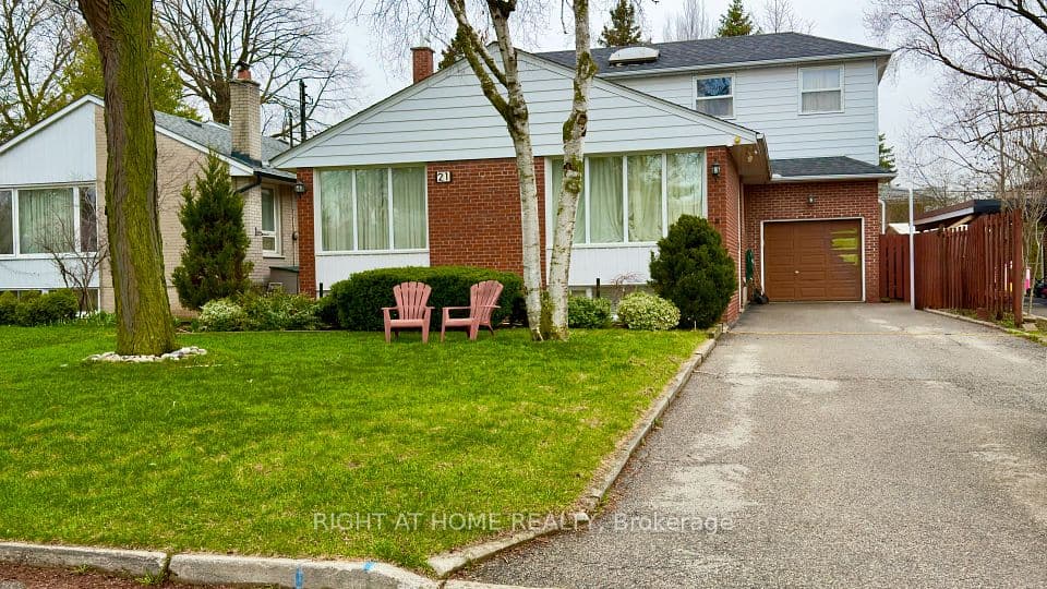 21 Mitre Place, Toronto, ON M9R 3C5 – main photo