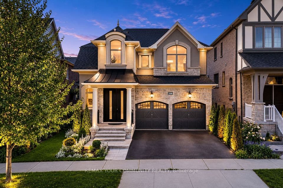 3166 Carding Mill Trail, Oakville, ON L6M 4M1 – main photo