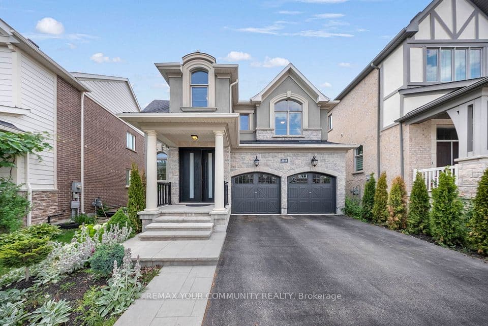 3166 Carding Mill Trail, Oakville, ON L6M 4M1 – photo 2