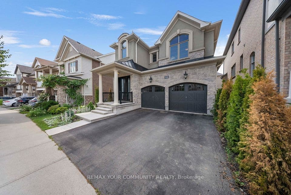 3166 Carding Mill Trail, Oakville, ON L6M 4M1 – photo 3