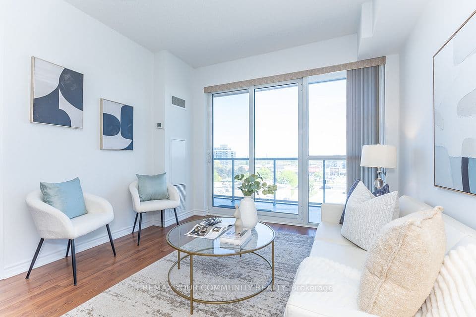 15 James Finlay Way 706, Toronto, ON M3M 0B3 – photo 3
