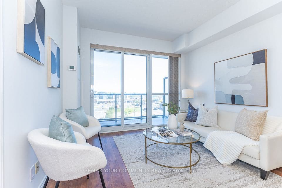 15 James Finlay Way 706, Toronto, ON M3M 0B3 – photo 2