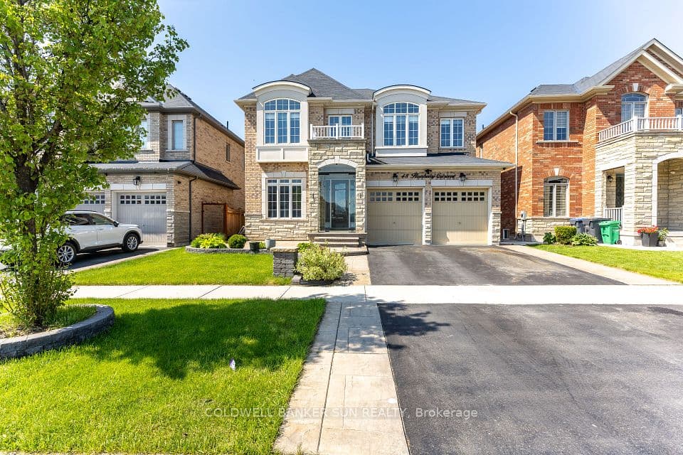 48 Hanbury Crescent, Brampton, ON L6X 5N7 – main photo