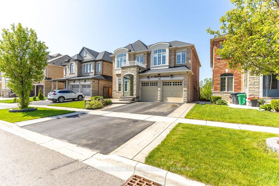 48 Hanbury Crescent, Brampton, ON L6X 5N7 – photo 2
