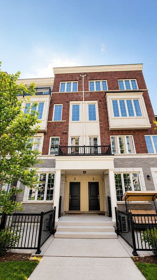2205 Lillykin Street 4, Oakville, ON L6H 7H2 – main photo