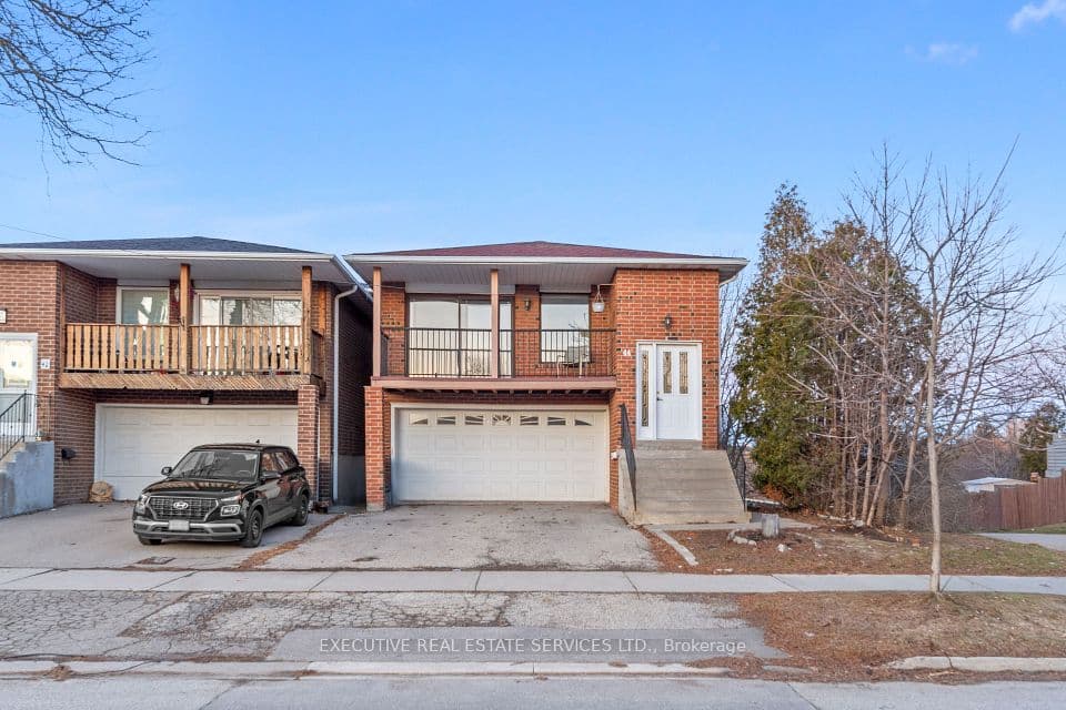 44 Lakecrest Trail, Brampton, ON L6Z 1S6 – main photo