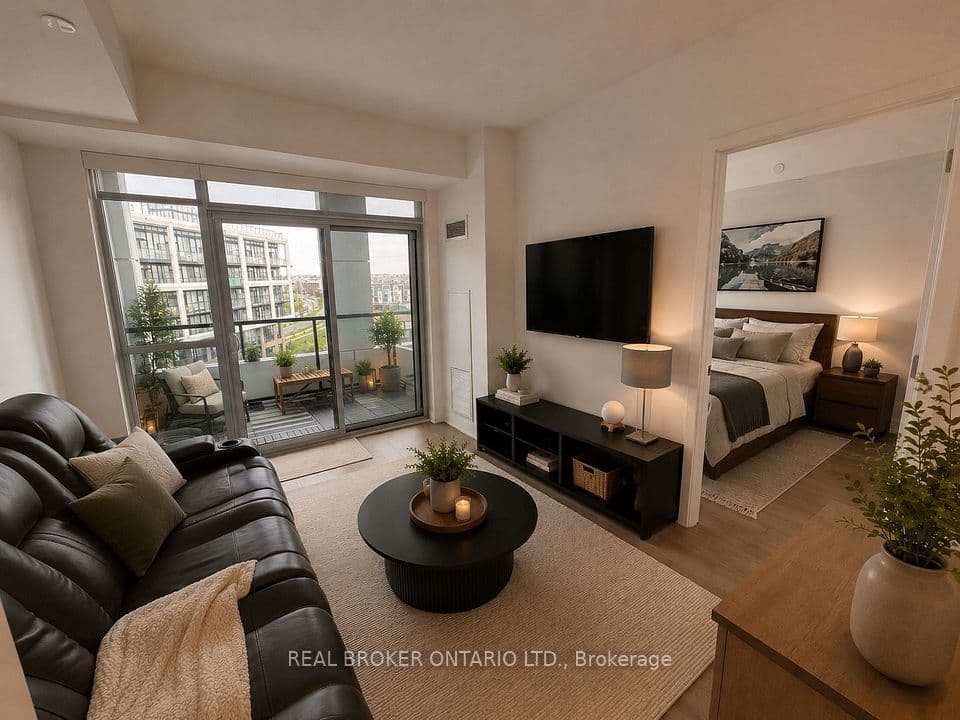 50 George Butchart Drive 608, Toronto, ON M2K 0C9 – main photo