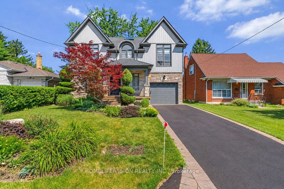 80 North Heights Road, Toronto, ON M9B 2T8 – main photo