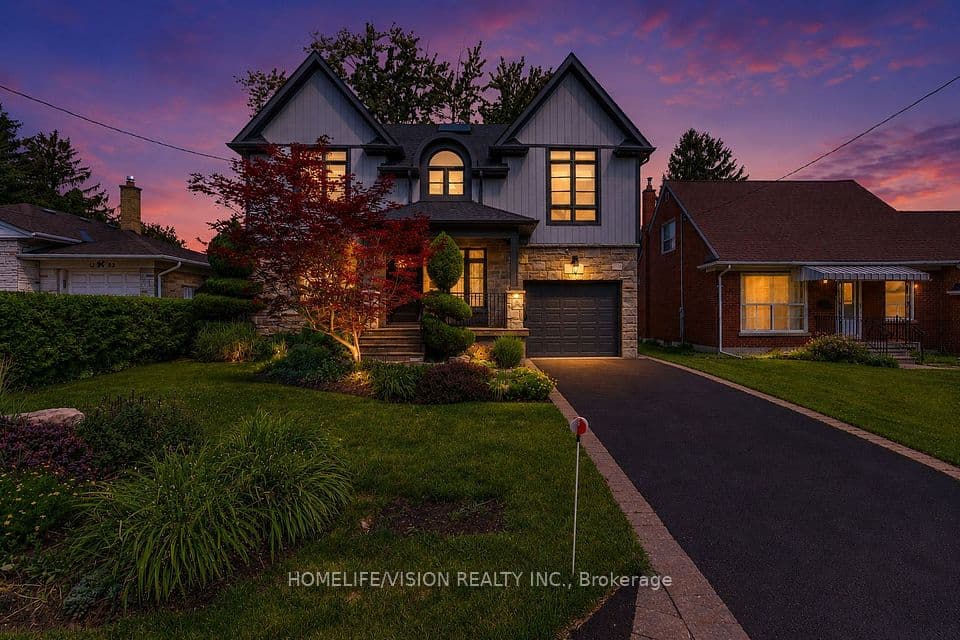 80 North Heights Road, Toronto, ON M9B 2T8 – photo 2