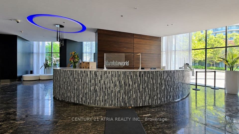 50 Absolute Avenue 1101, Mississauga, ON L4Z 0A4 – photo 3
