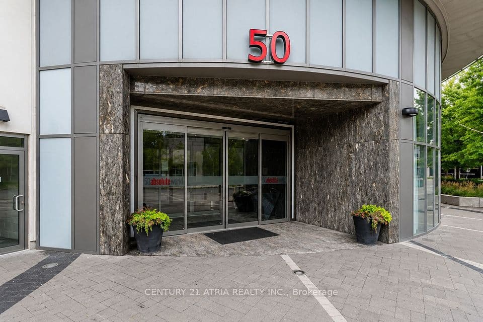 50 Absolute Avenue 1101, Mississauga, ON L4Z 0A4 – main photo