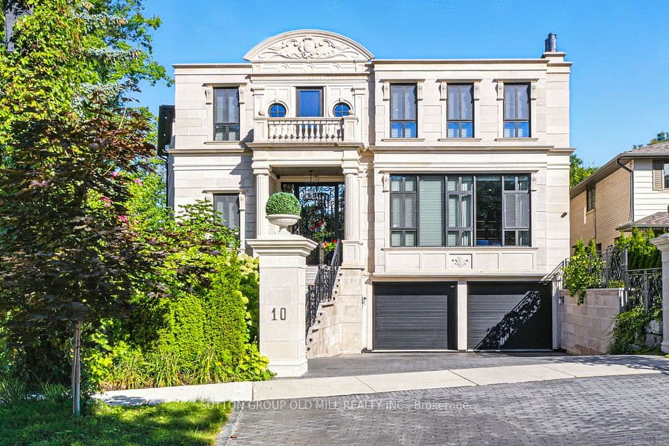 10 Hillavon Drive, Toronto, ON M9B 2P5 – main photo