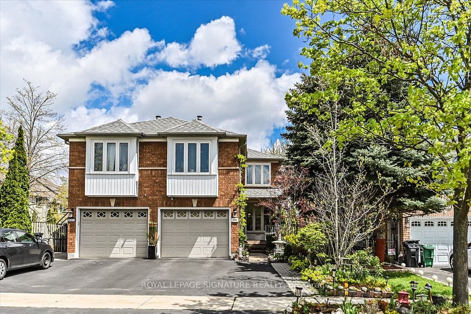 5481 Palmerston Crescent, Mississauga, ON L5M 5Z8 – main photo
