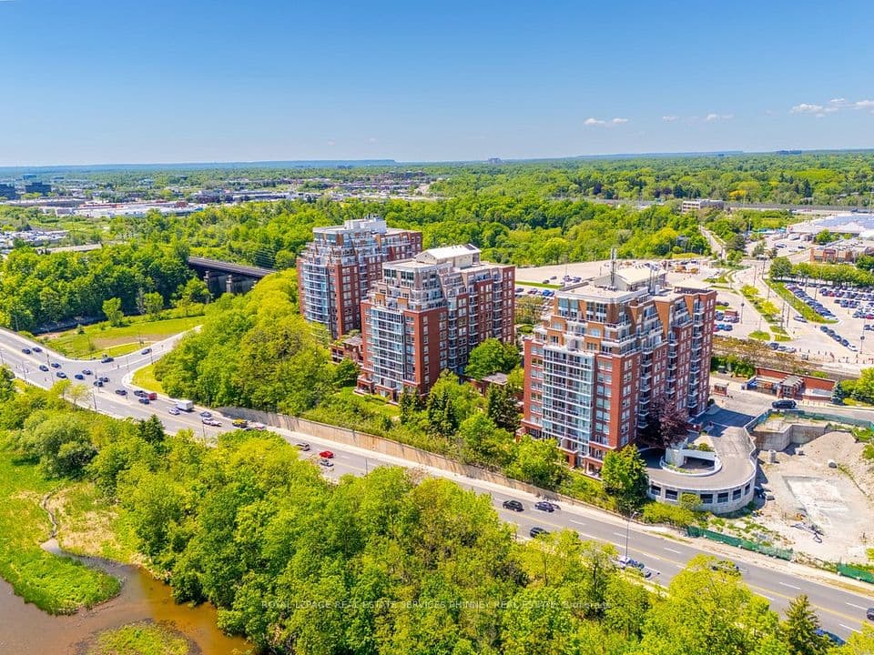 50 Old Mill Road 706, Oakville, ON L6J 7W1 – main photo