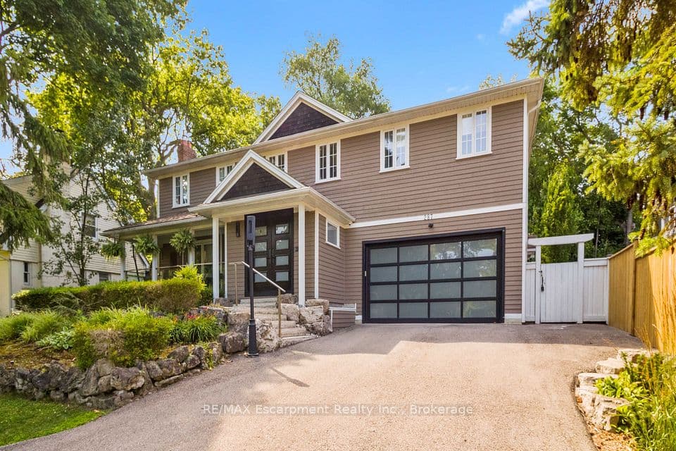 287 MacDonald Road, Oakville, ON L6J 2A6 – main photo