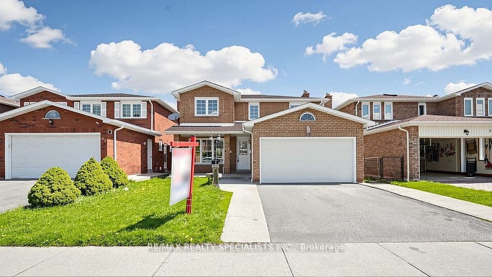 59 Sunforest Drive, Brampton, ON L6Z 2W7 – main photo