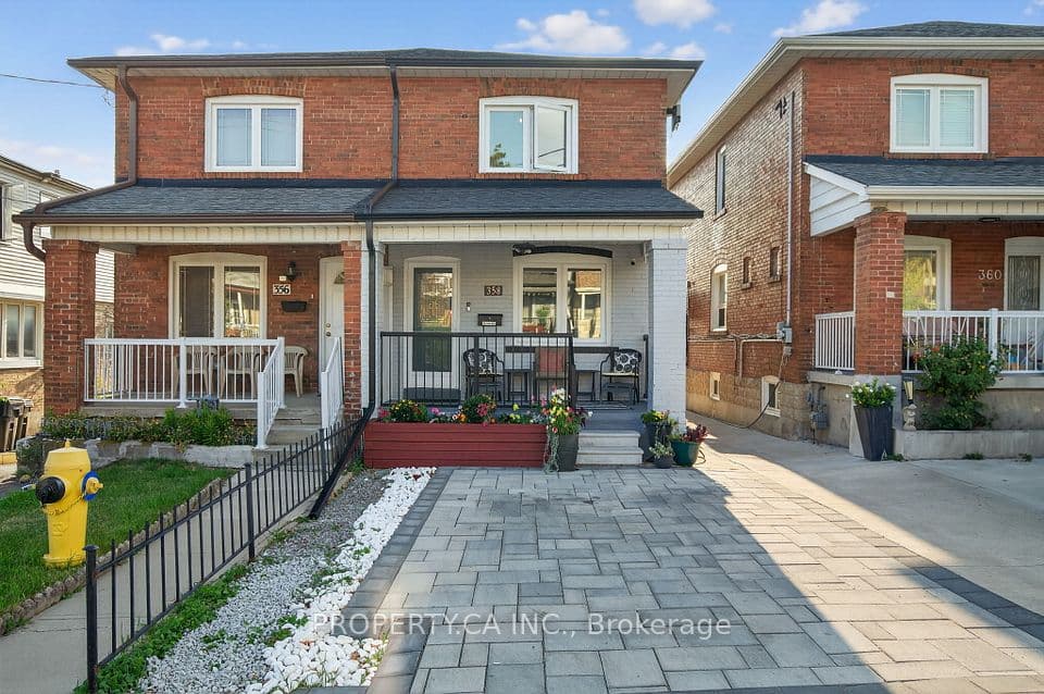 358 McRoberts Avenue, Toronto, ON M6E 4P9 – main photo