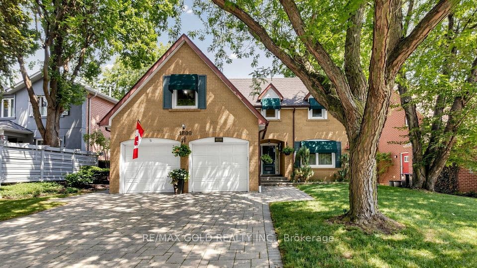 1809 Melody Drive, Mississauga, ON L5M 2K9 – main photo