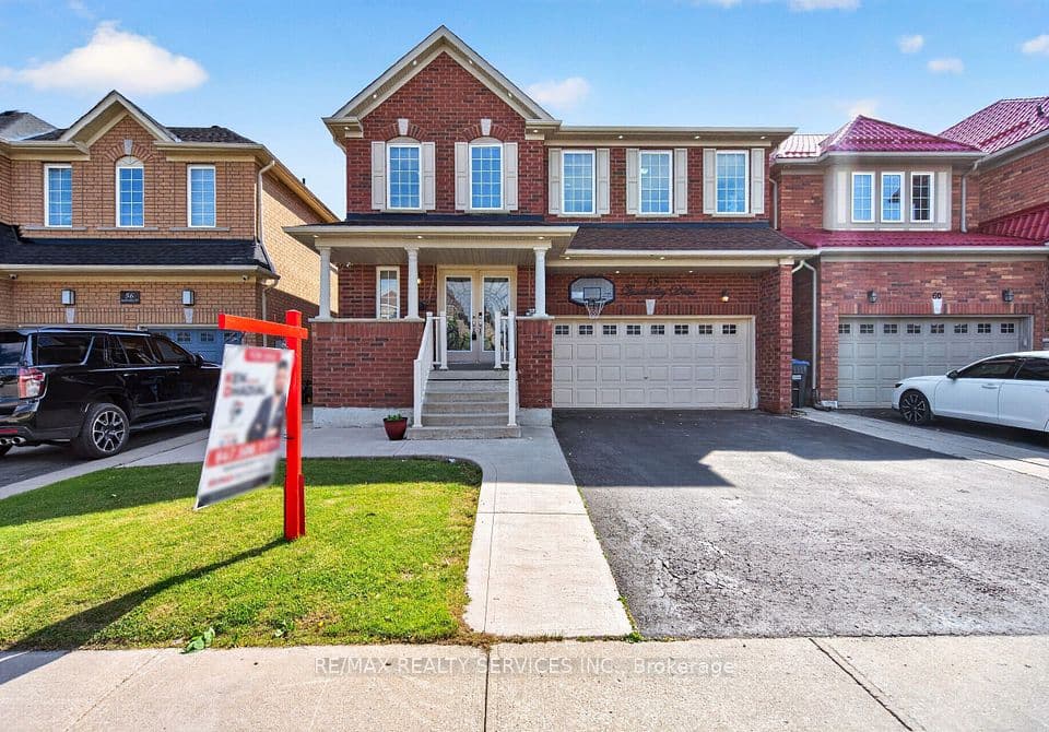 58 Quailvalley Drive, Brampton, ON L6R 0N4 – main photo