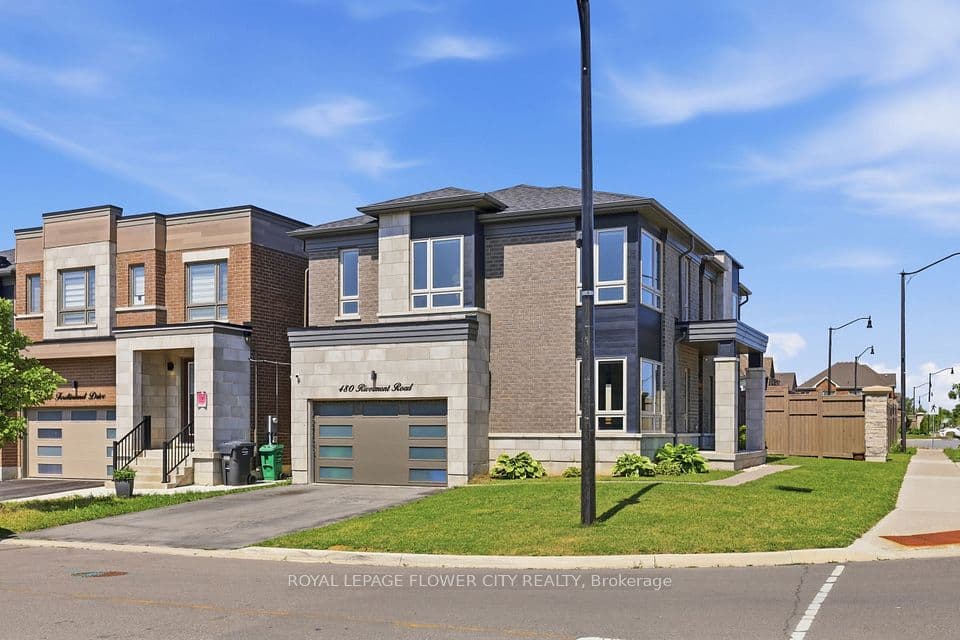 480 Rivermont Road, Brampton, ON L6Y 2C9 – main photo