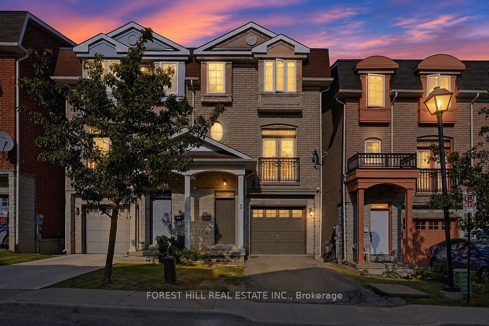 12 Lambrinos Lane, Toronto, ON M3N 0A1 – main photo