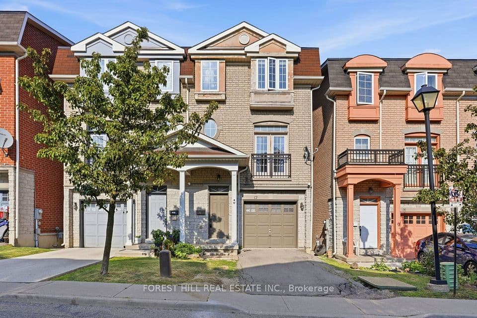 12 Lambrinos Lane, Toronto, ON M3N 0A1 – photo 2