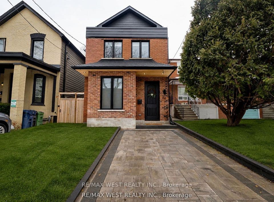 64 Gwynne Avenue, Toronto, ON M6K 2C4 – main photo