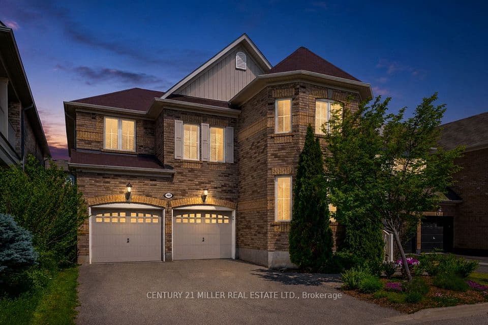 468 Coombs Court, Milton, ON L9T 7N5 – main photo