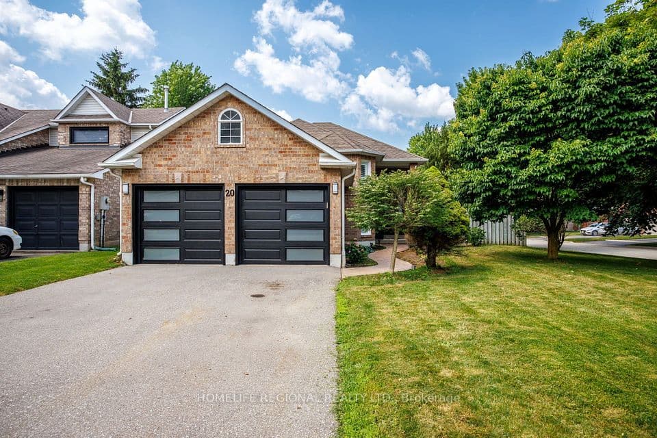 20 Ruddell Crescent, Halton Hills, ON L7G 5N4 – main photo