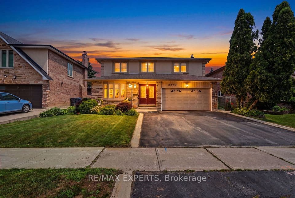 2387 Chilsworthy Avenue, Mississauga, ON L5B 2R4 – main photo