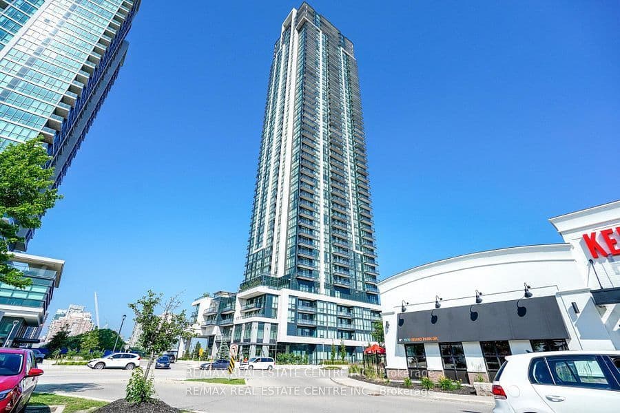 3975 Grand Park Drive E 2910, Mississauga, ON L5B 0K4 – main photo