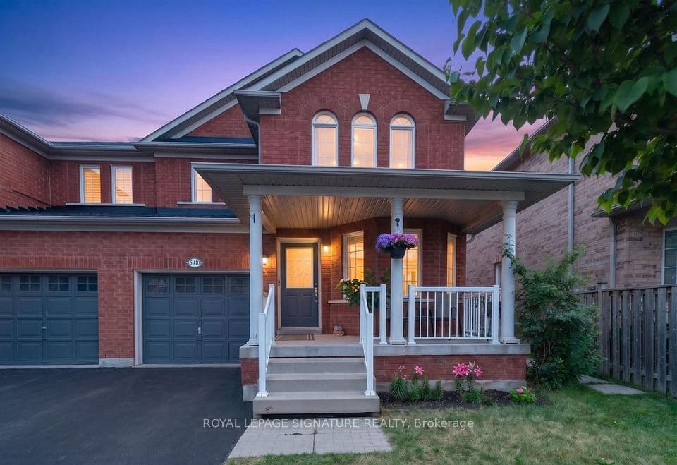 5910 Manzanillo Crescent, Mississauga, ON L5M 6Y6 – main photo