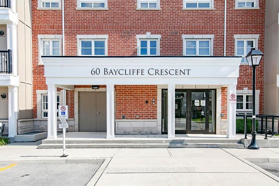 60 Baycliffe Crescent 402, Brampton, ON L7A 0Z4 – photo 3
