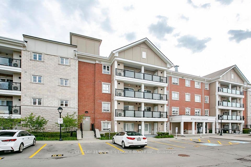 60 Baycliffe Crescent 402, Brampton, ON L7A 0Z4 – photo 2