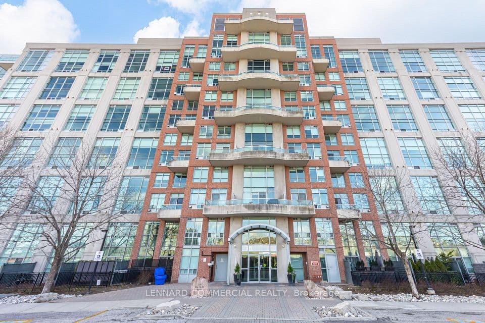 200 Manitoba Street 417, Toronto, ON M8Y 3Y9 – main photo