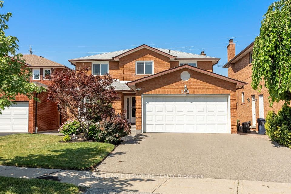146 Beaver Bend Crescent, Toronto, ON M9B 5S1 – main photo