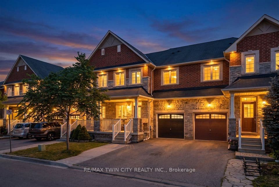655 Murray Meadows Place, Milton, ON L9T 8L7 – main photo