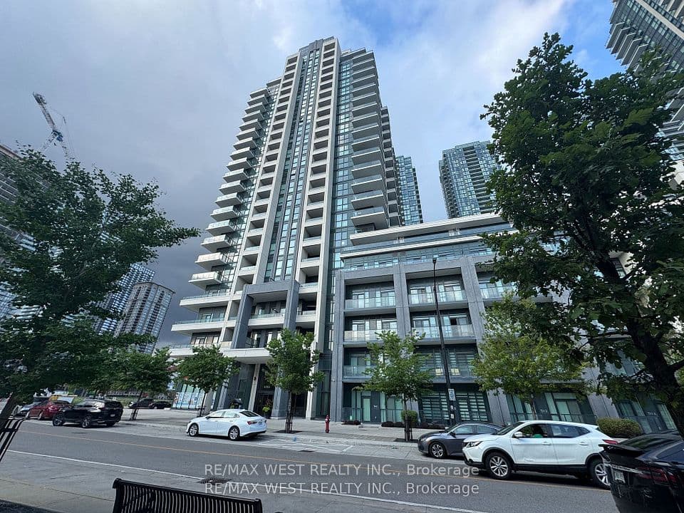 4085 Parkside Village Drive 1606, Mississauga, ON L5B 0K9 – main photo