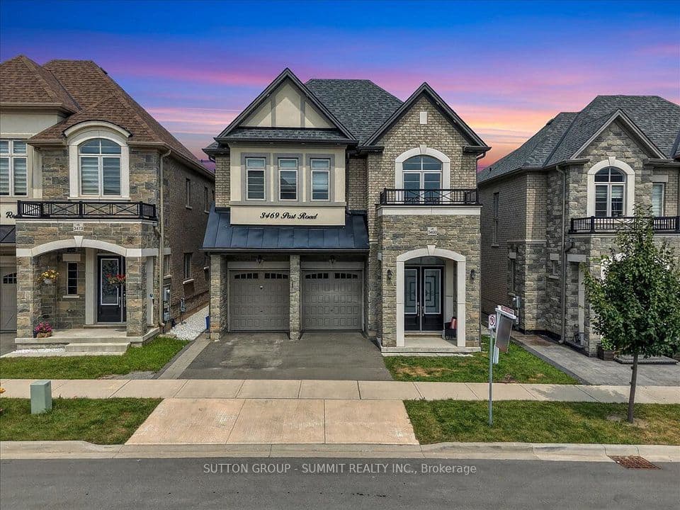 3469 Post Road, Oakville, ON L6H 0Y9 – main photo